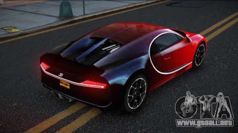 Bugatti Chiron Kelian S1 para GTA 4