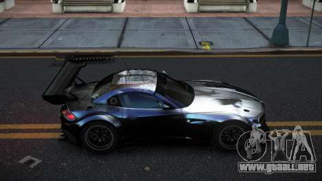BMW Z4 Dyaden S12 para GTA 4