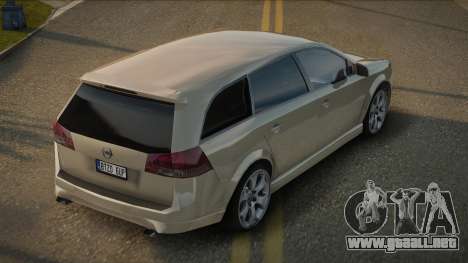 Opel Vectra Leycanie para GTA San Andreas