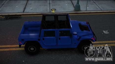 Hummer H1 Cidso para GTA 4
