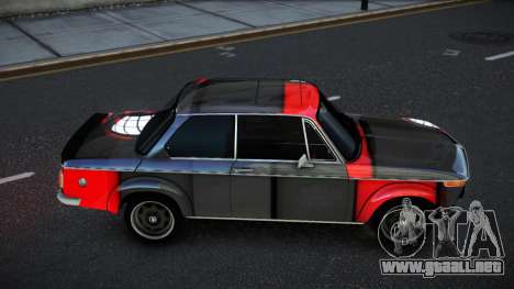 BMW 2002 Ansain S14 para GTA 4