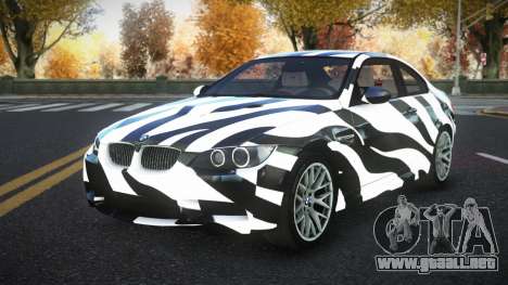 BMW M3 E92 Danthas S9 para GTA 4