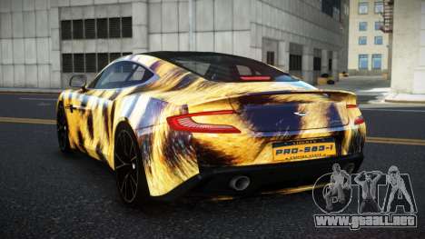 Aston Martin Vanquish Reminah S1 para GTA 4