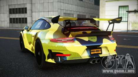 Porsche 911 GT2 Liron S1 para GTA 4