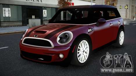 Mini Cooper Fijgulo para GTA 4