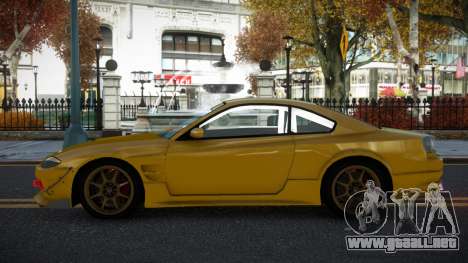 Nissan Silvia Cejmi para GTA 4