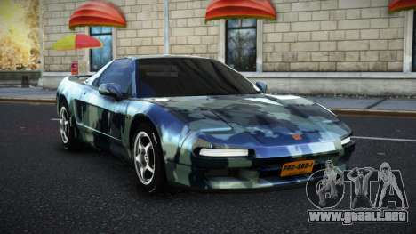 Honda NSX Savicel S5 para GTA 4