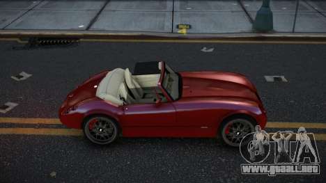 Wiesmann MF3 Tuletahef para GTA 4