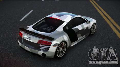 Audi R8 Sonerle S1 para GTA 4