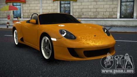 RUF RGT-8 Paqwuday para GTA 4