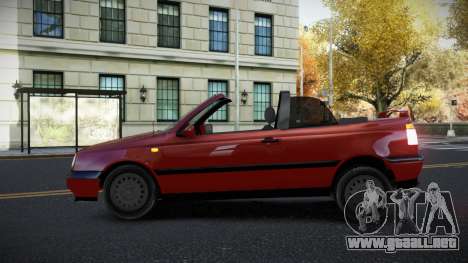 Volkswagen Golf Nali para GTA 4