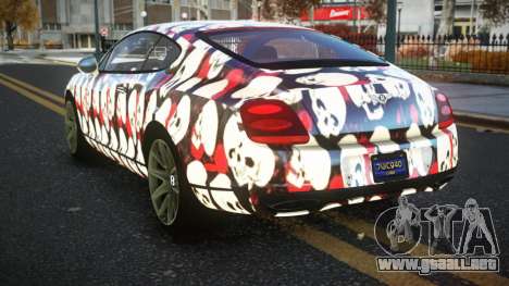 Bentley Continental Cathan S13 para GTA 4