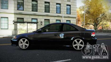 Honda Civic Teti para GTA 4