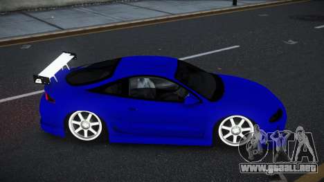 Mitsubishi Eclipse Pabnu para GTA 4