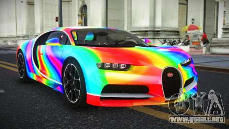 Bugatti Chiron Kelian S3 para GTA 4