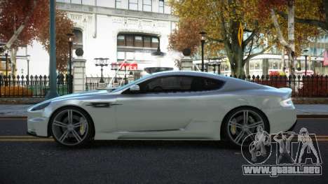 Aston Martin DBS Horhare para GTA 4