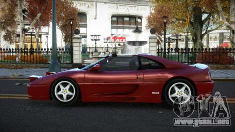 Ferrari F355 Qofvixili para GTA 4