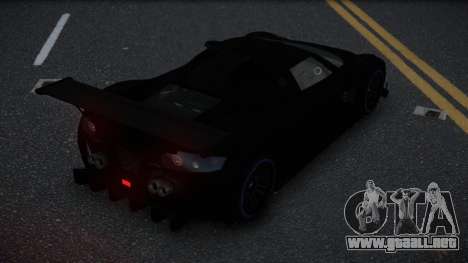 Gumpert Appolo Akus para GTA 4