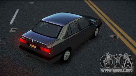 Alfa Romeo 155 Vahxi para GTA 4