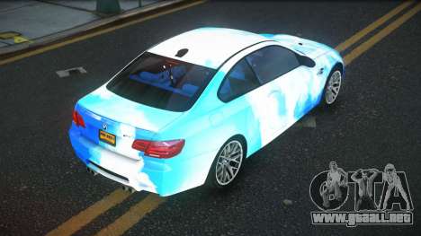 BMW M3 E92 Raolas S1 para GTA 4
