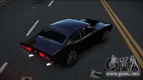 Ford Maverick Tuca para GTA 4