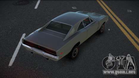 Dodge Charger Tuxxog para GTA 4