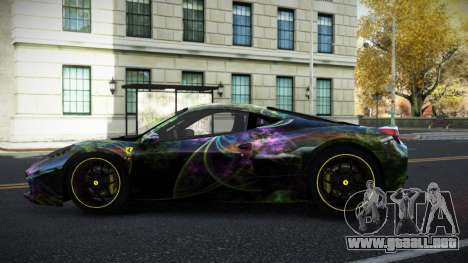 Ferrari 458 Jalia S11 para GTA 4