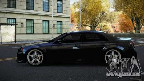 Chrysler 300C Wupkoyo para GTA 4