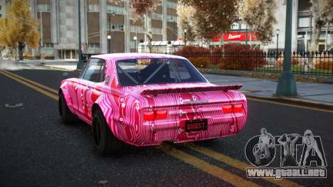 Nissan Skyline Songanra S13 para GTA 4