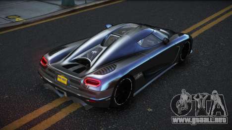 Koenigsegg Agera Potiwopi para GTA 4