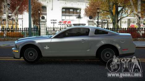 Ford Mustang Qumgef para GTA 4