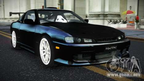Nissan Silvia Rexni para GTA 4