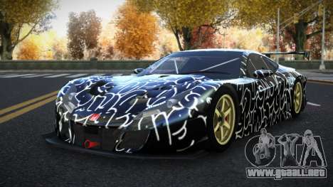 Honda HSV Saloria S6 para GTA 4