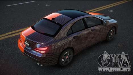 Mercedes-Benz CLA AMG Juliton S8 para GTA 4
