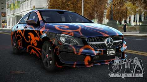 Mercedes-Benz CLA AMG Juliton S5 para GTA 4