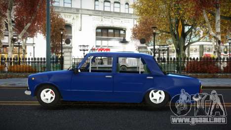 Tofas 124 Jehpocat para GTA 4