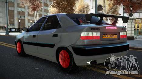 Citroen Xantia Zaeni para GTA 4