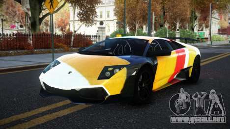 Lamborghini Murcielago Brigel S7 para GTA 4