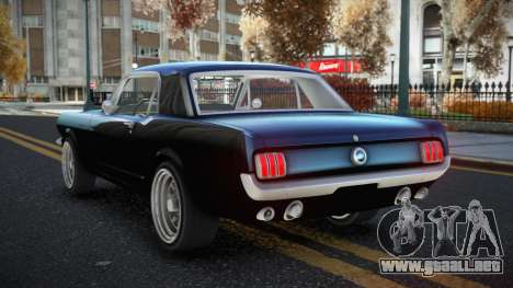 Ford Mustang Naviyu para GTA 4