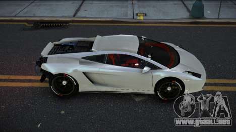 Lamborghini Gallardo Danubetay para GTA 4