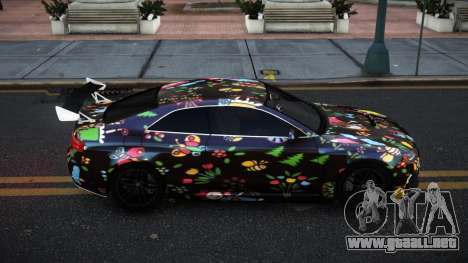 Audi S5 Nalyn S5 para GTA 4