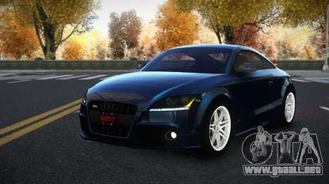 Audi TT Yuwnuzeqo para GTA 4