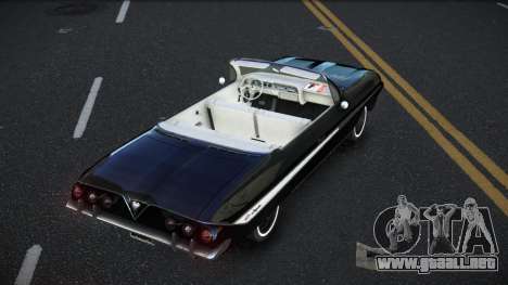 Chevrolet Impala Wusudedaf para GTA 4