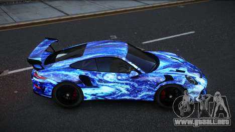 Porsche 911 GT2 Liron S11 para GTA 4