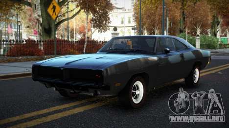 Dodge Charger Manecef para GTA 4