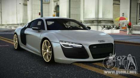 Audi R8 Sokaba para GTA 4