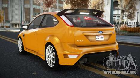 Ford Focus Nobasuma para GTA 4