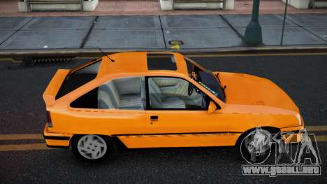 Chevrolet Kadett Jedqa para GTA 4