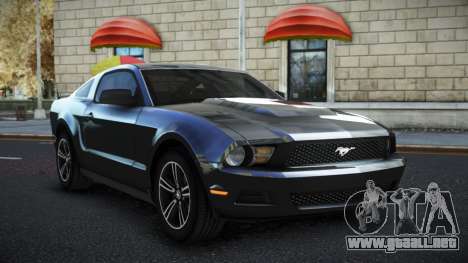 Ford Mustang Fiore para GTA 4