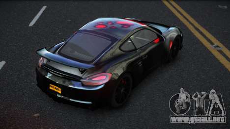 Porsche Cayman Nitosaly S2 para GTA 4